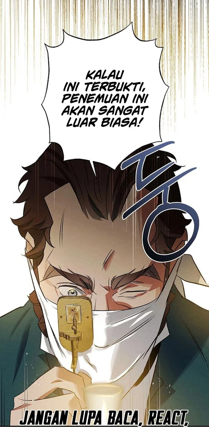 The Black-Haired British Doctor Chapter 49 - halaman 37