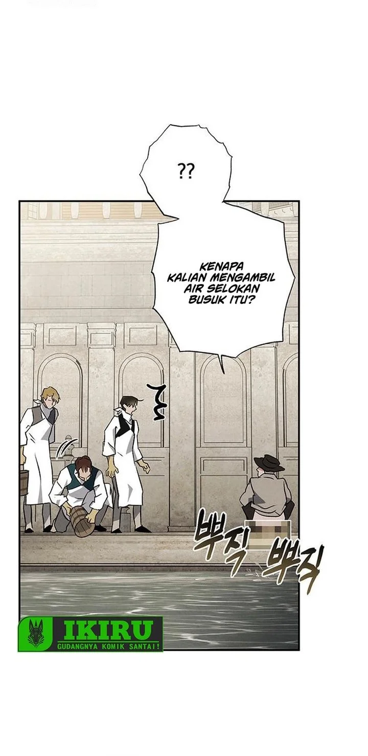The Black-Haired British Doctor Chapter 49 - halaman 41