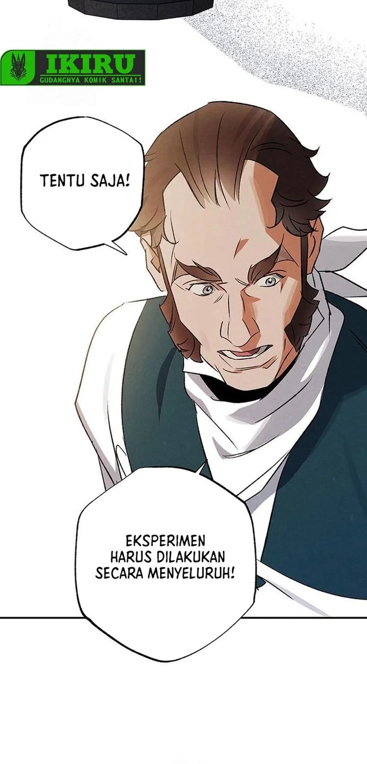 The Black-Haired British Doctor Chapter 49 - halaman 43
