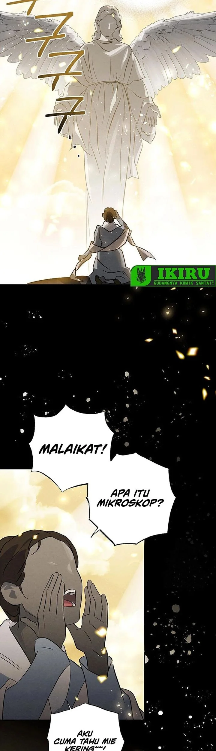 The Black-Haired British Doctor Chapter 49 - halaman 9