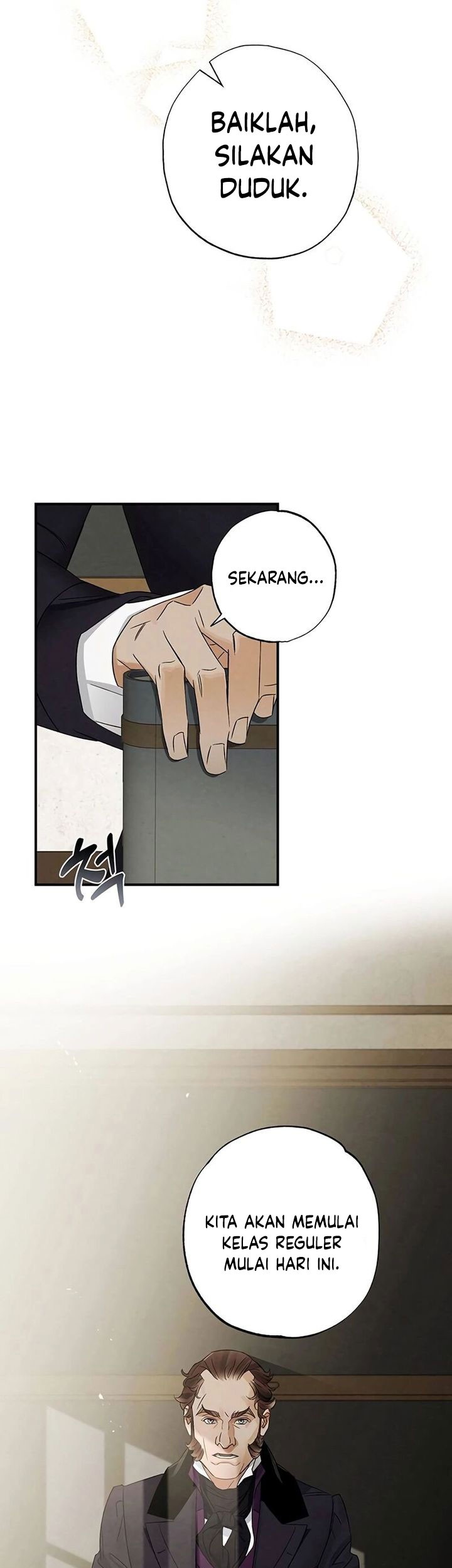 The Black-Haired British Doctor Chapter 5 - halaman 13
