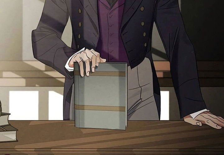 The Black-Haired British Doctor Chapter 5 - halaman 14