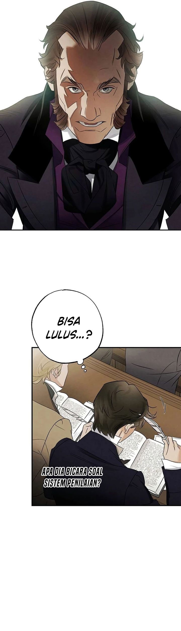 The Black-Haired British Doctor Chapter 5 - halaman 17