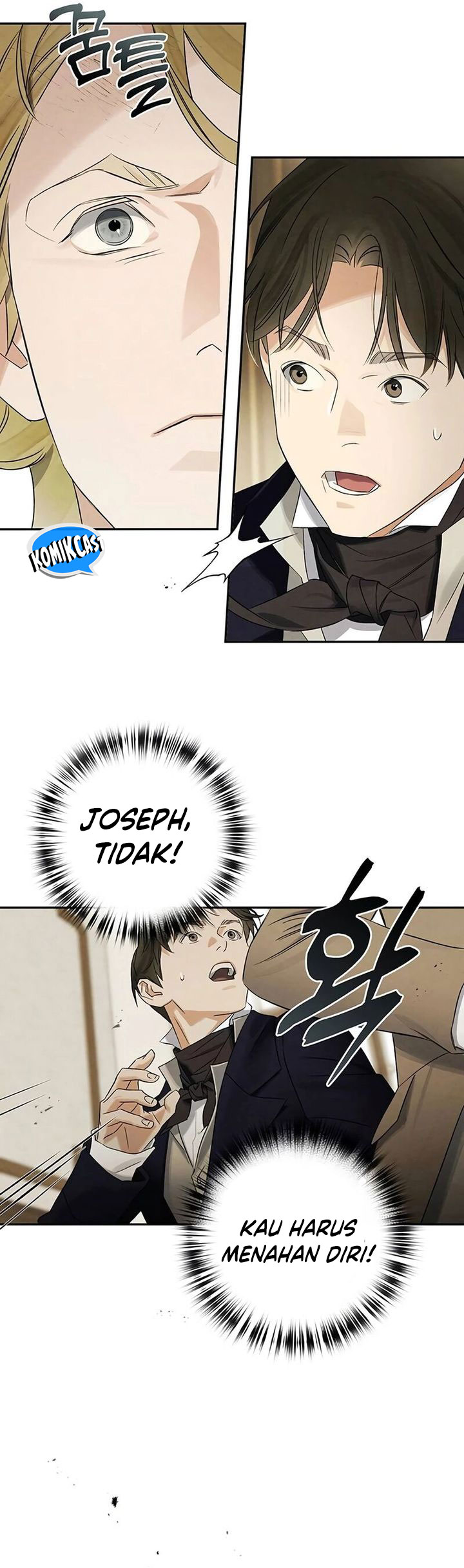 The Black-Haired British Doctor Chapter 5 - halaman 3