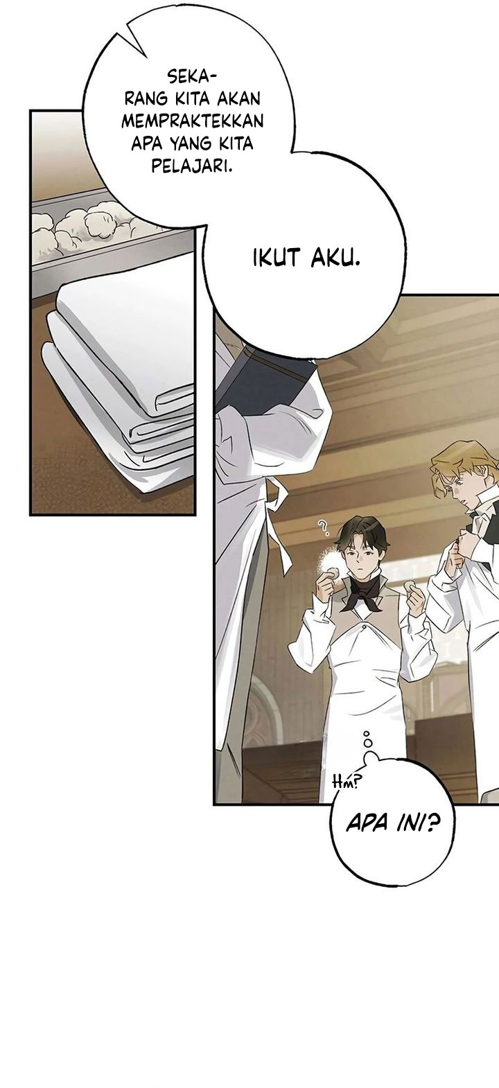 The Black-Haired British Doctor Chapter 5 - halaman 32