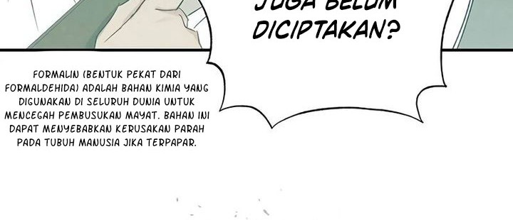 The Black-Haired British Doctor Chapter 5 - halaman 39