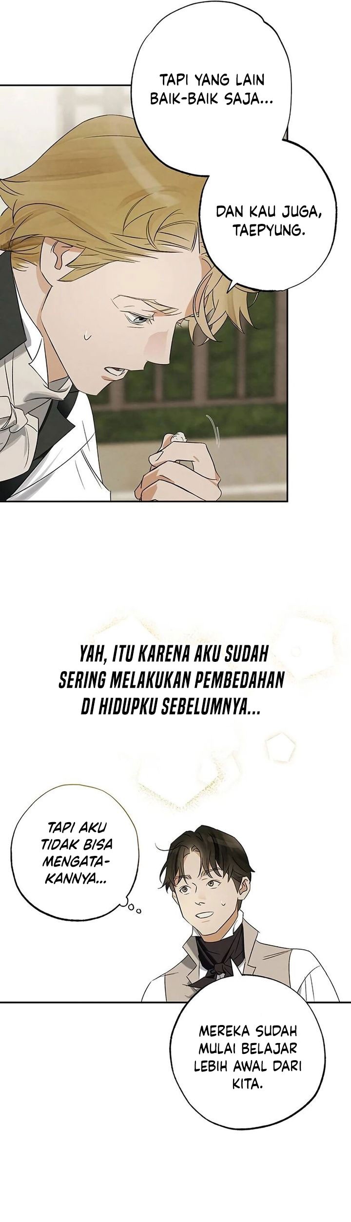 The Black-Haired British Doctor Chapter 5 - halaman 48