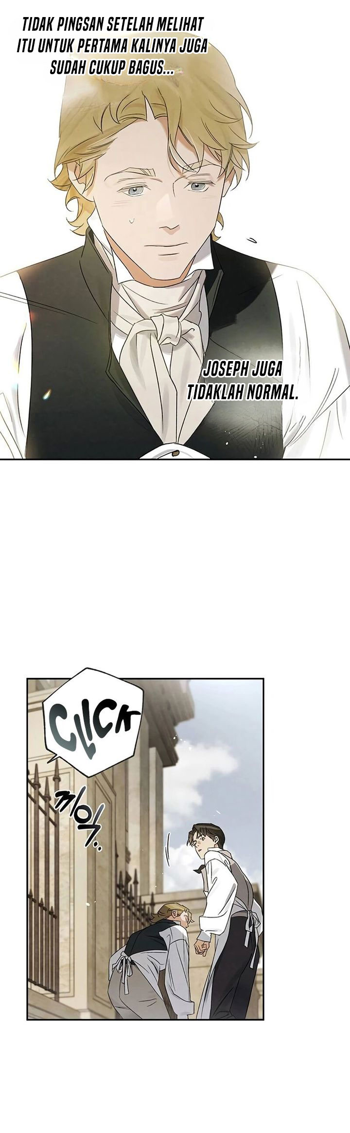 The Black-Haired British Doctor Chapter 5 - halaman 50