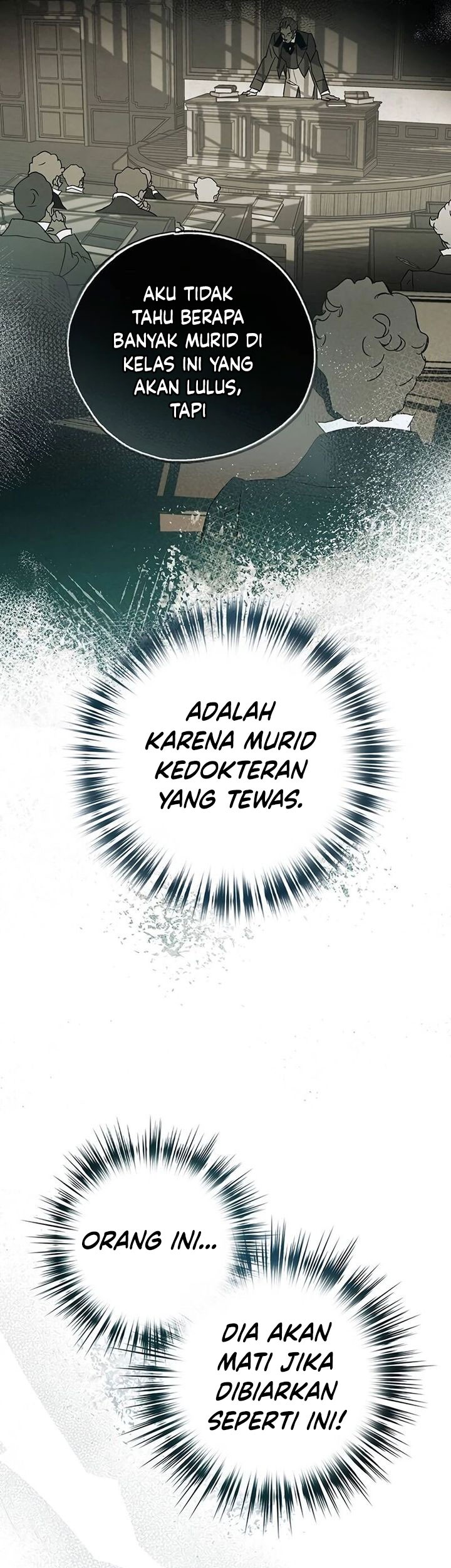 The Black-Haired British Doctor Chapter 5 - halaman 56