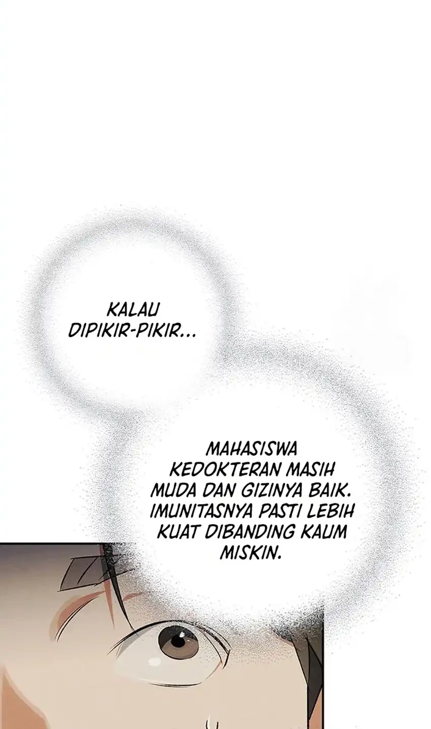 The Black-Haired British Doctor Chapter 50 - halaman 10