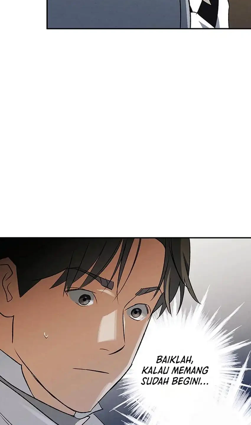 The Black-Haired British Doctor Chapter 50 - halaman 14