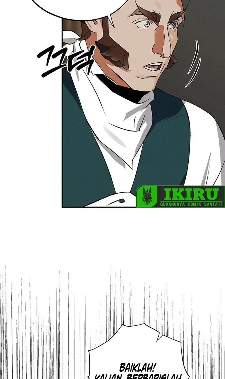 The Black-Haired British Doctor Chapter 50 - halaman 18
