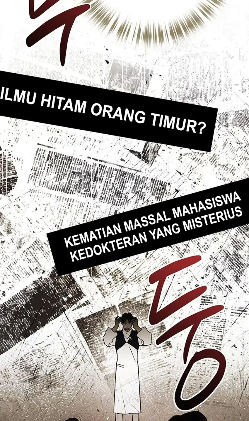 The Black-Haired British Doctor Chapter 50 - halaman 2