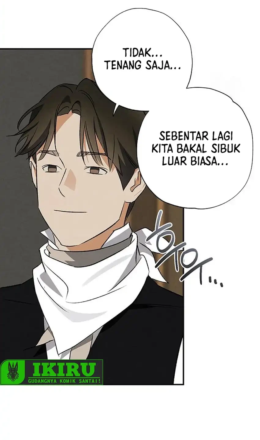 The Black-Haired British Doctor Chapter 50 - halaman 20