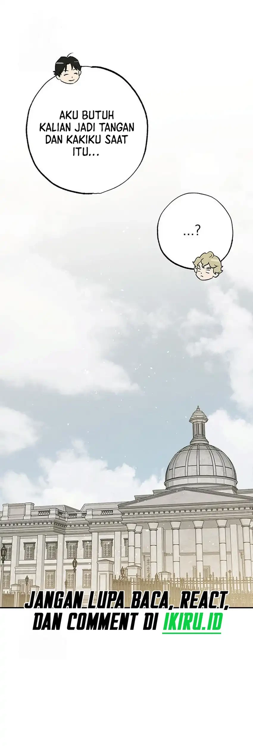 The Black-Haired British Doctor Chapter 50 - halaman 21