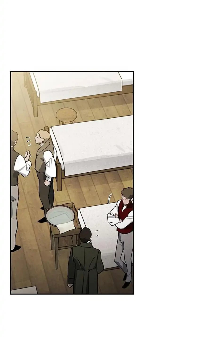 The Black-Haired British Doctor Chapter 50 - halaman 22