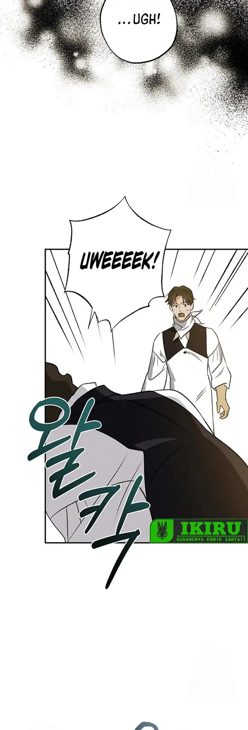The Black-Haired British Doctor Chapter 50 - halaman 25