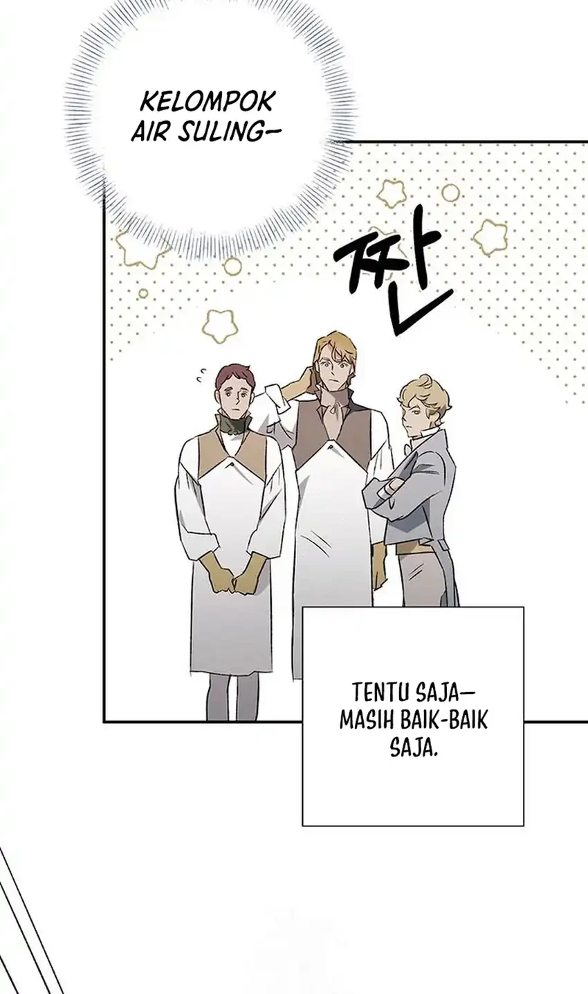 The Black-Haired British Doctor Chapter 50 - halaman 28