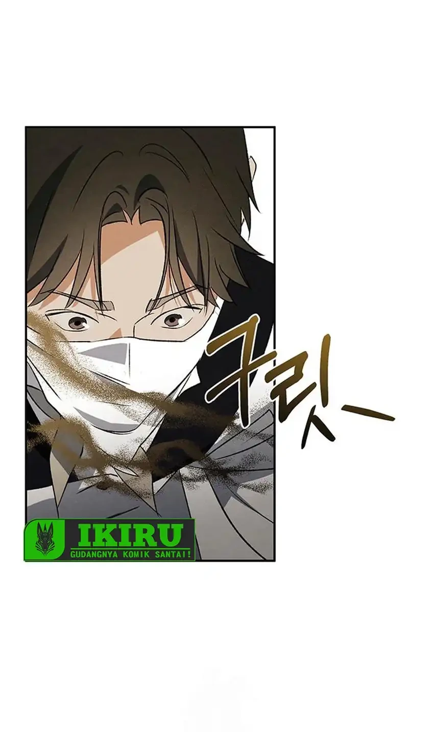 The Black-Haired British Doctor Chapter 50 - halaman 30