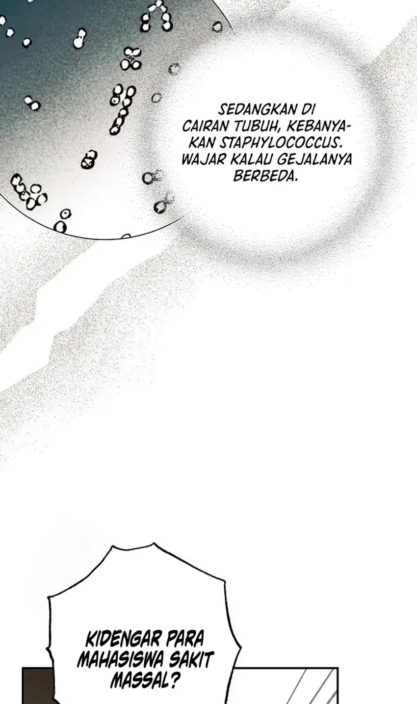 The Black-Haired British Doctor Chapter 50 - halaman 32
