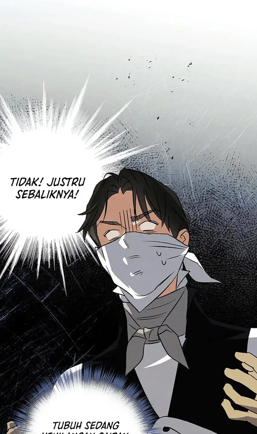 The Black-Haired British Doctor Chapter 50 - halaman 36