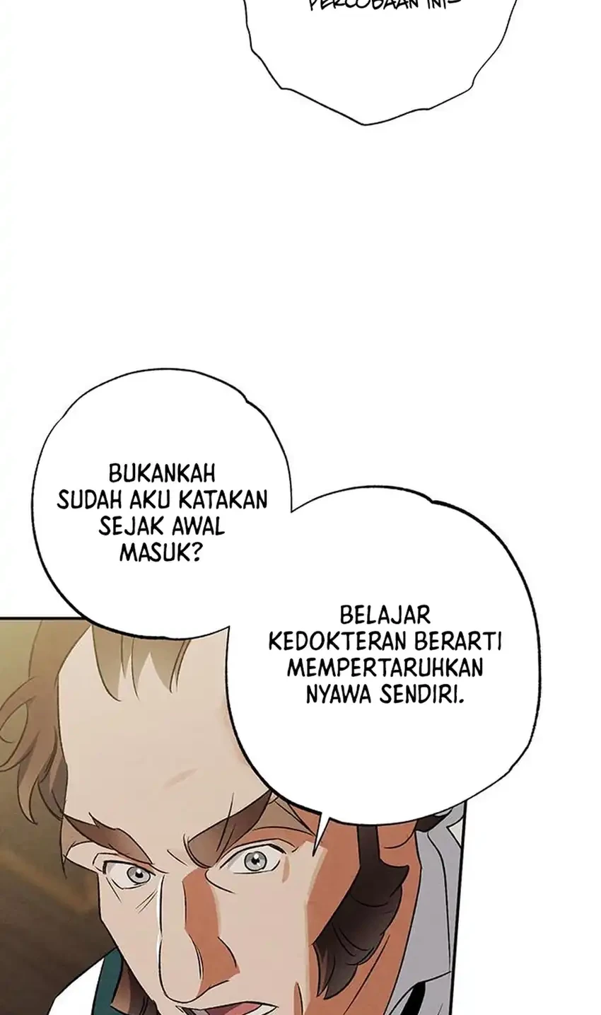 The Black-Haired British Doctor Chapter 50 - halaman 4