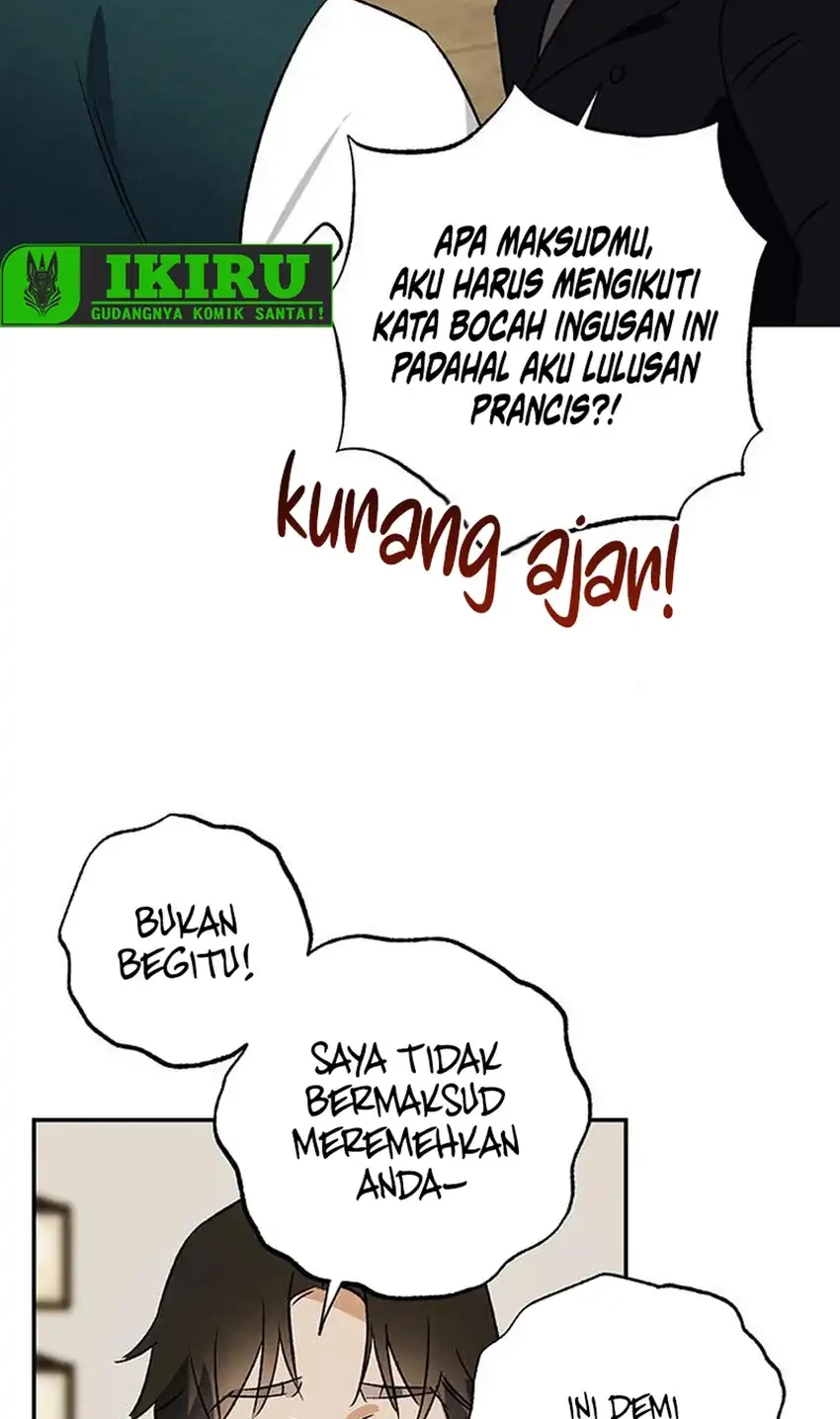The Black-Haired British Doctor Chapter 50 - halaman 42