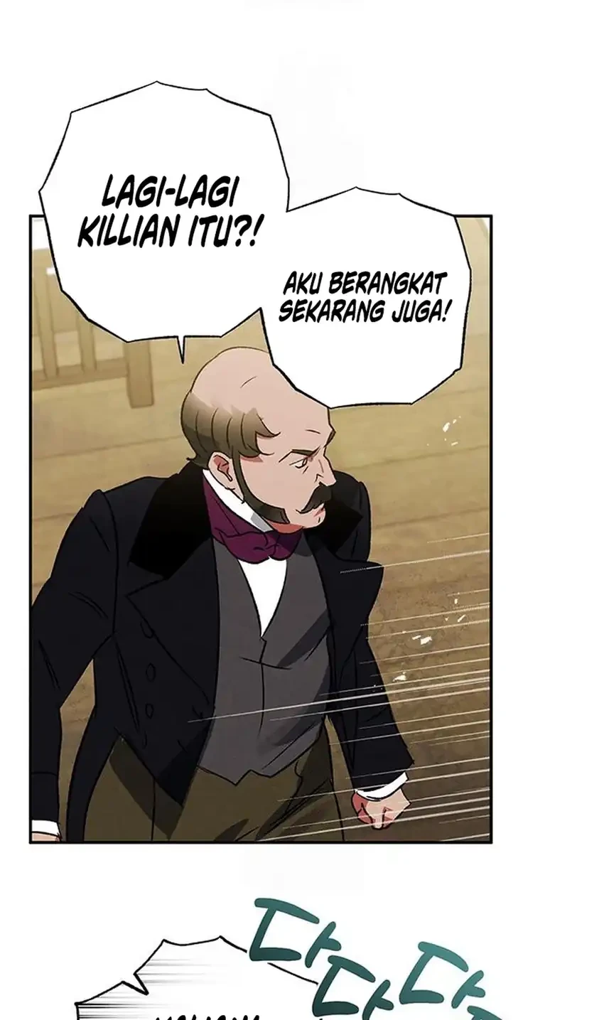 The Black-Haired British Doctor Chapter 50 - halaman 44
