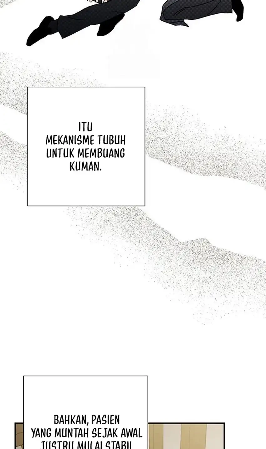 The Black-Haired British Doctor Chapter 50 - halaman 48