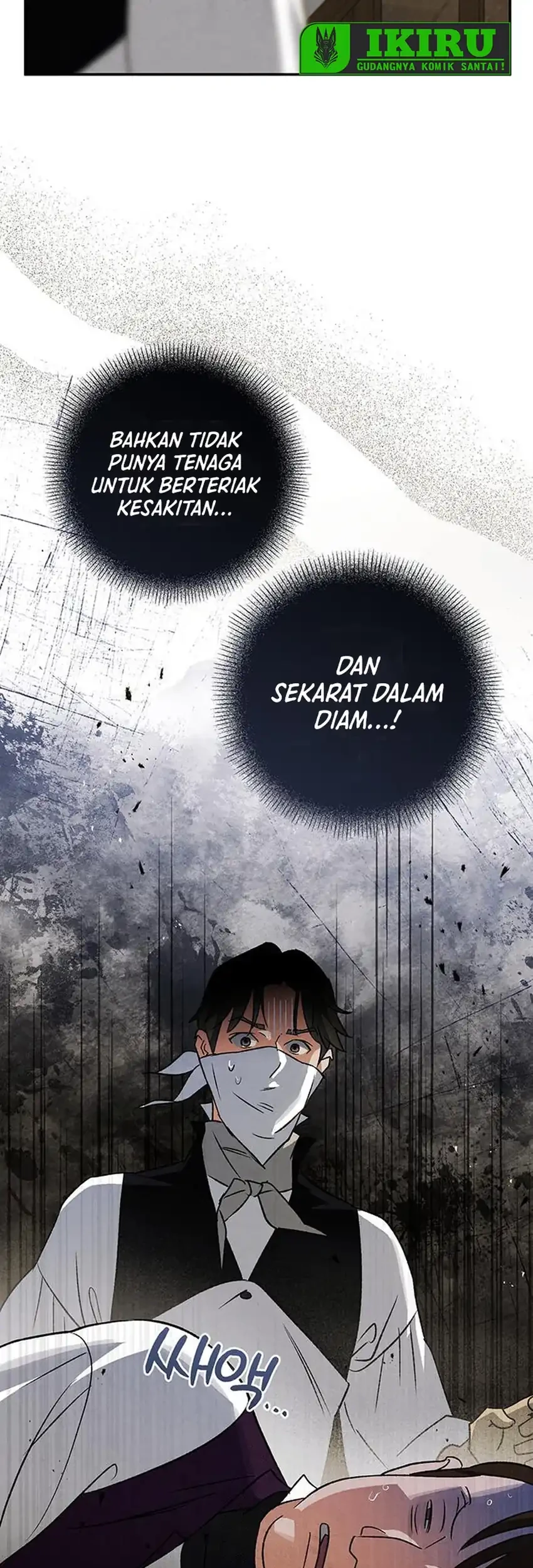 The Black-Haired British Doctor Chapter 50 - halaman 51