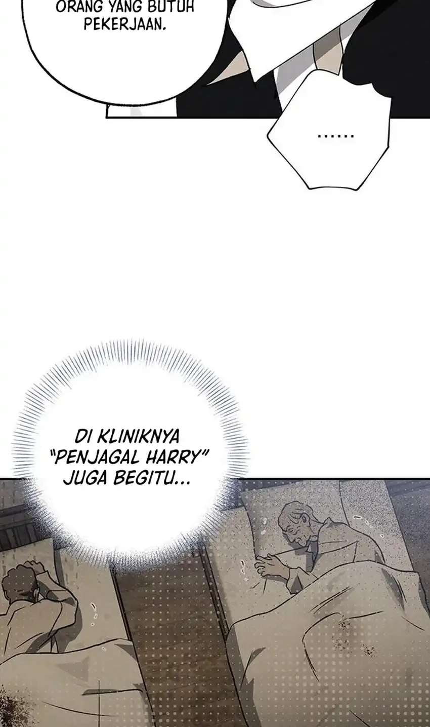 The Black-Haired British Doctor Chapter 50 - halaman 6