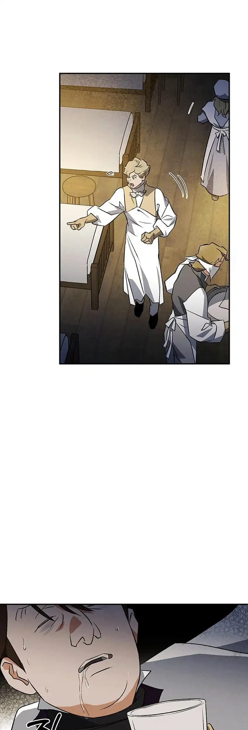 The Black-Haired British Doctor Chapter 51 - halaman 13