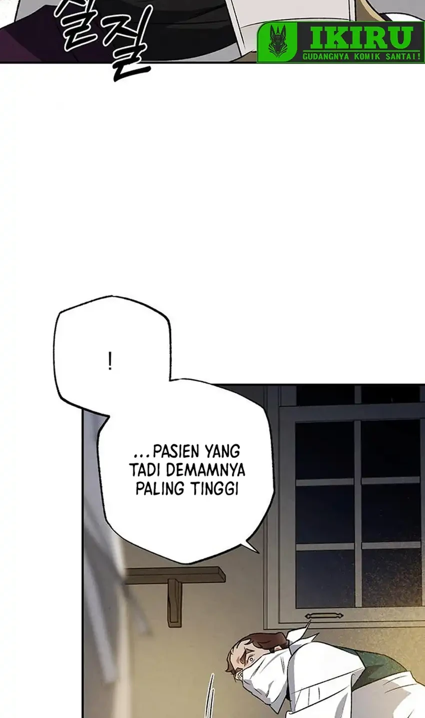 The Black-Haired British Doctor Chapter 51 - halaman 14