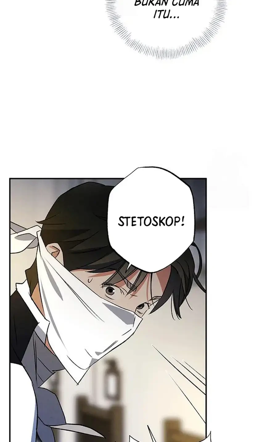 The Black-Haired British Doctor Chapter 51 - halaman 16