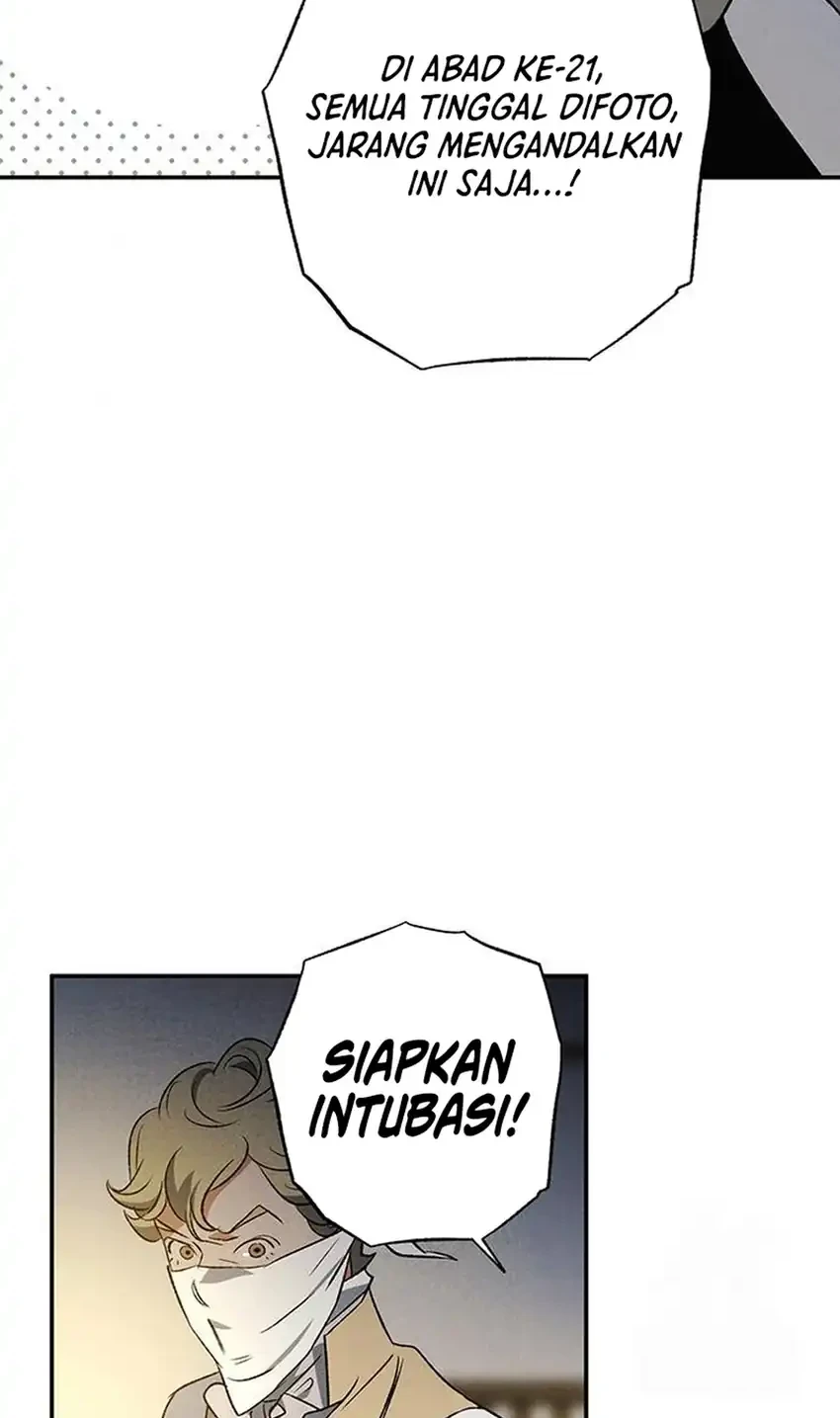 The Black-Haired British Doctor Chapter 51 - halaman 20