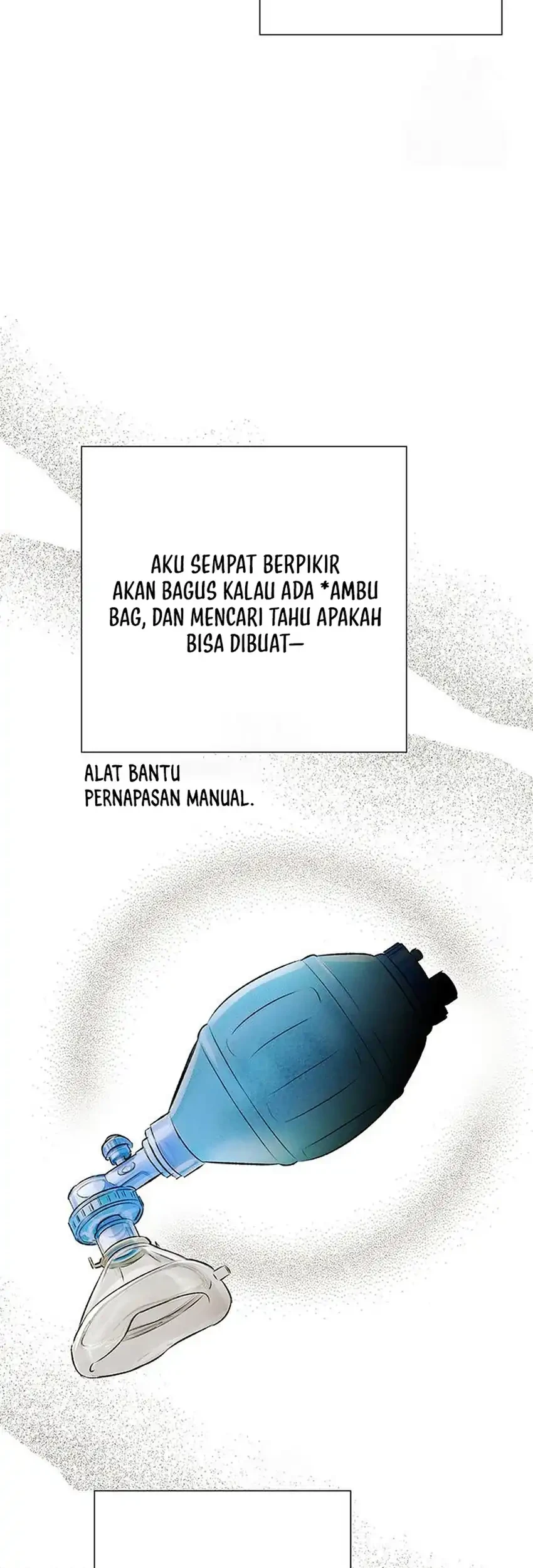 The Black-Haired British Doctor Chapter 51 - halaman 23