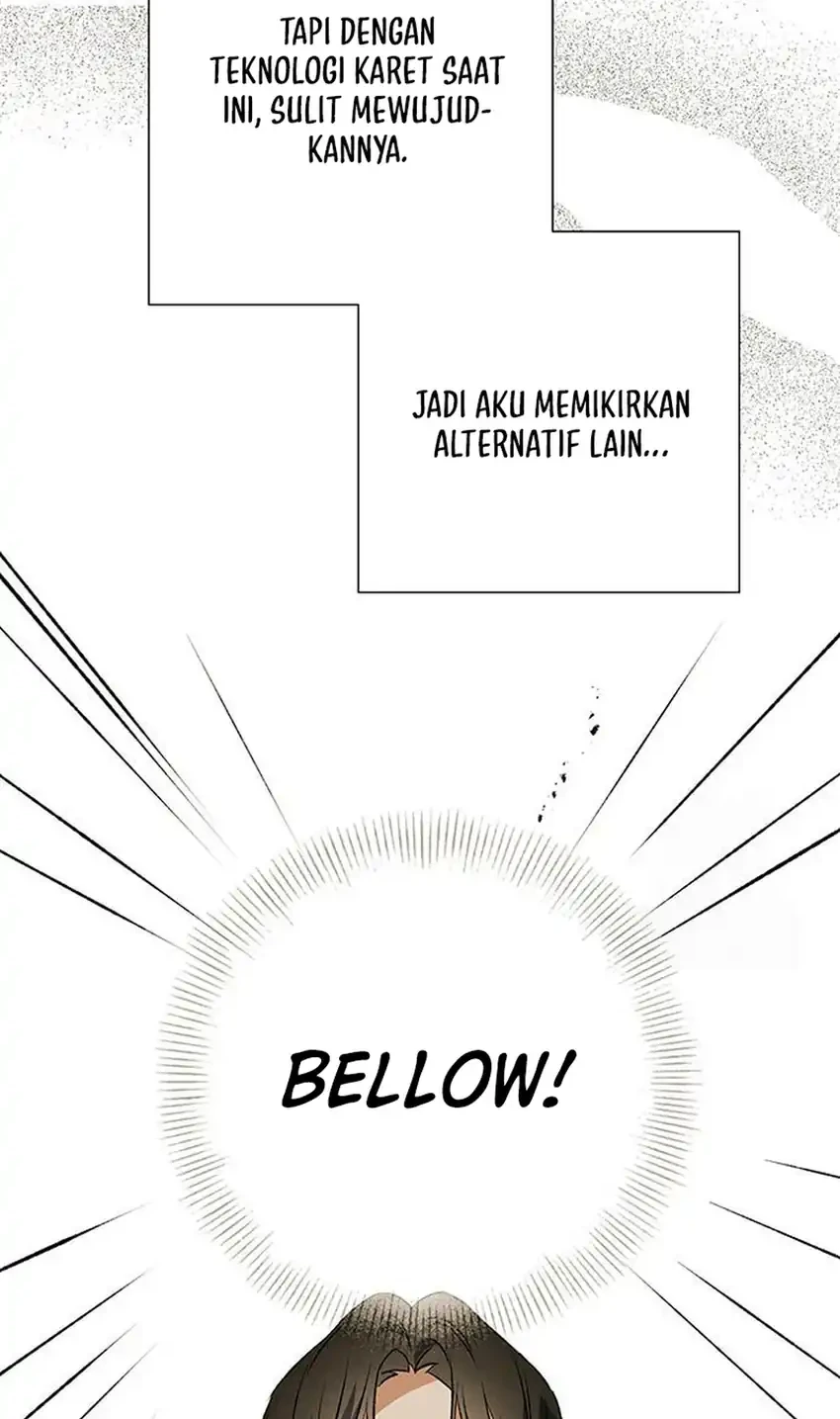 The Black-Haired British Doctor Chapter 51 - halaman 24