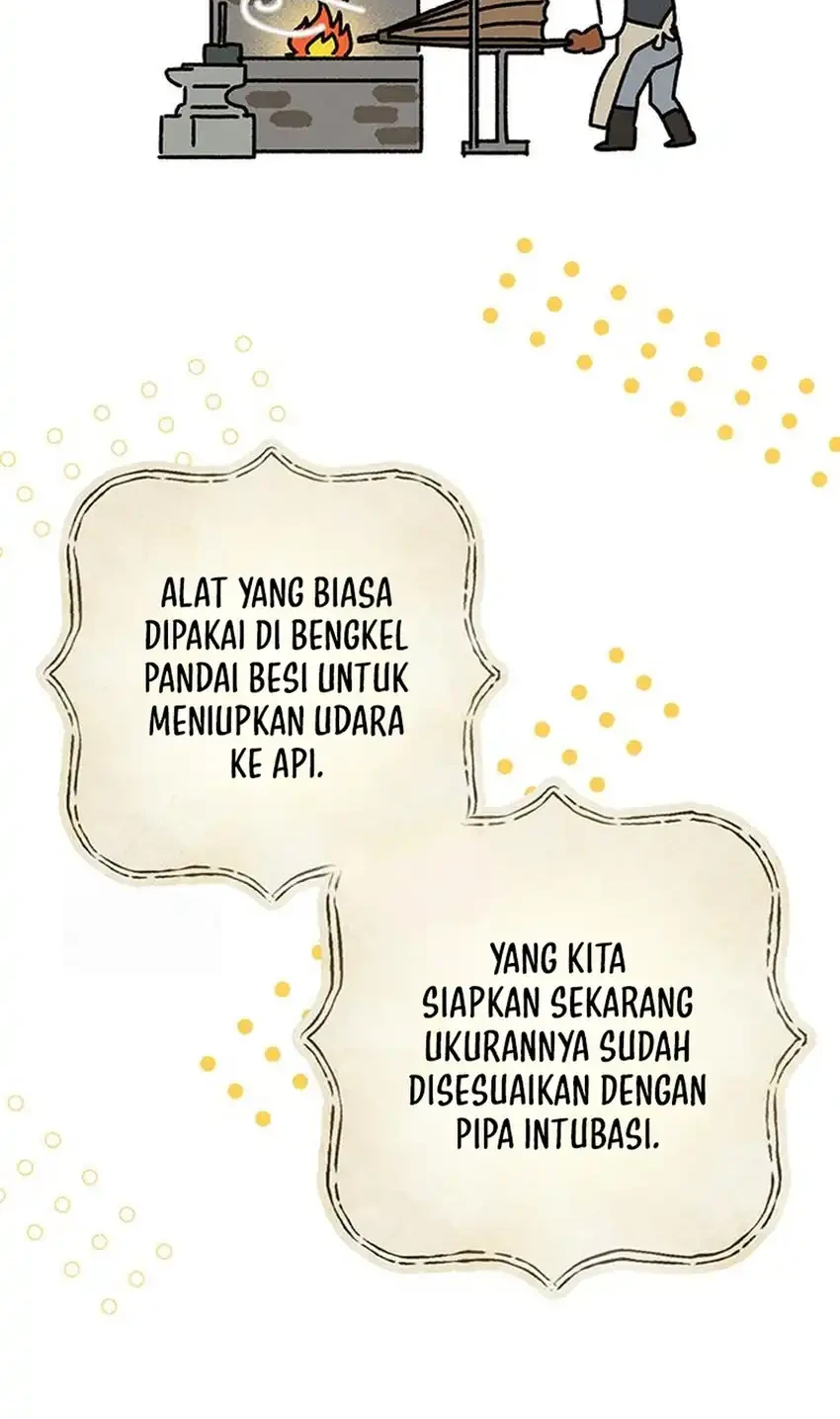 The Black-Haired British Doctor Chapter 51 - halaman 26