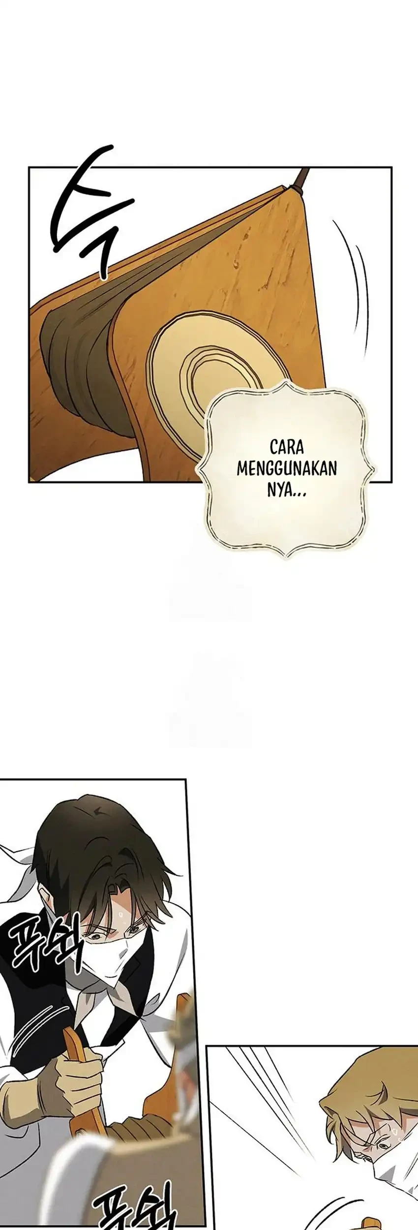 The Black-Haired British Doctor Chapter 51 - halaman 27