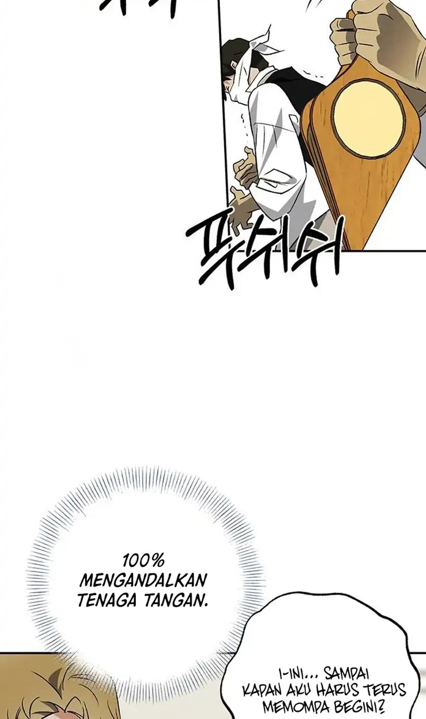 The Black-Haired British Doctor Chapter 51 - halaman 28