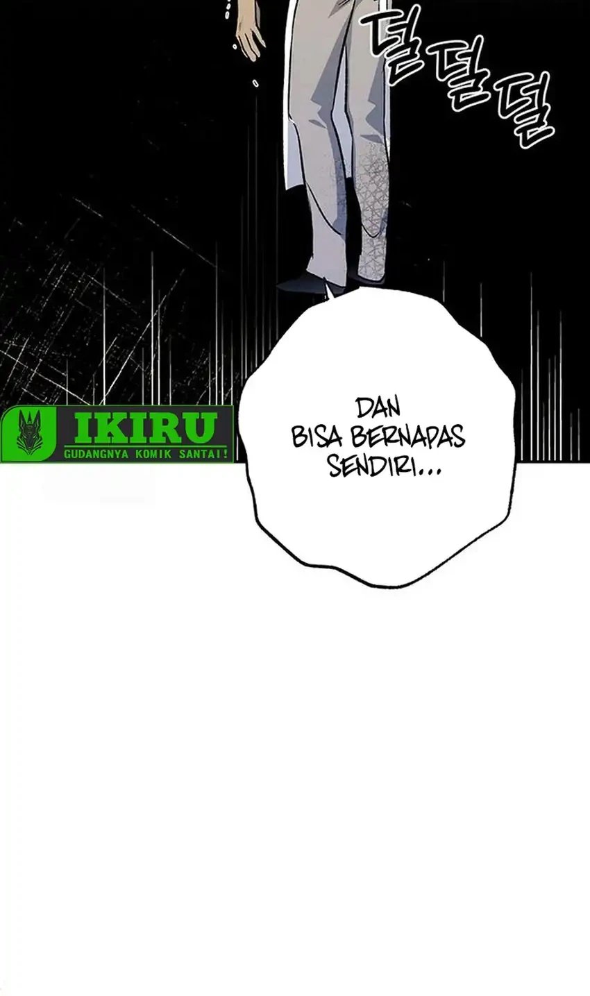 The Black-Haired British Doctor Chapter 51 - halaman 30