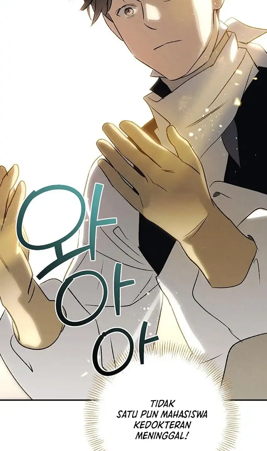 The Black-Haired British Doctor Chapter 51 - halaman 36