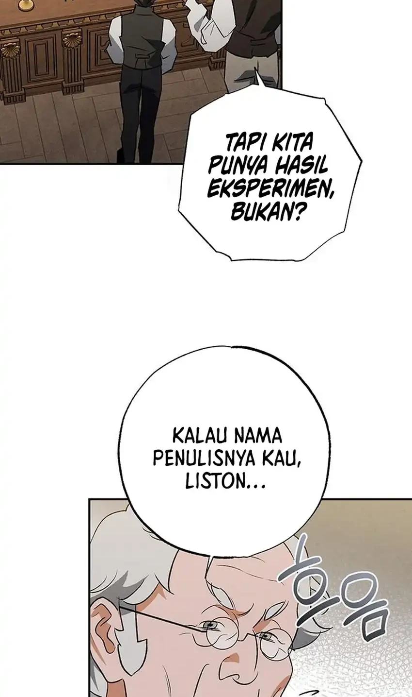 The Black-Haired British Doctor Chapter 51 - halaman 40