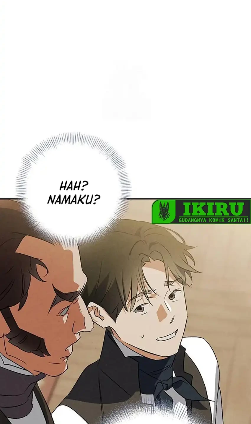 The Black-Haired British Doctor Chapter 51 - halaman 42