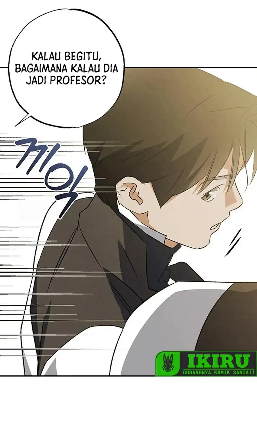 The Black-Haired British Doctor Chapter 51 - halaman 44