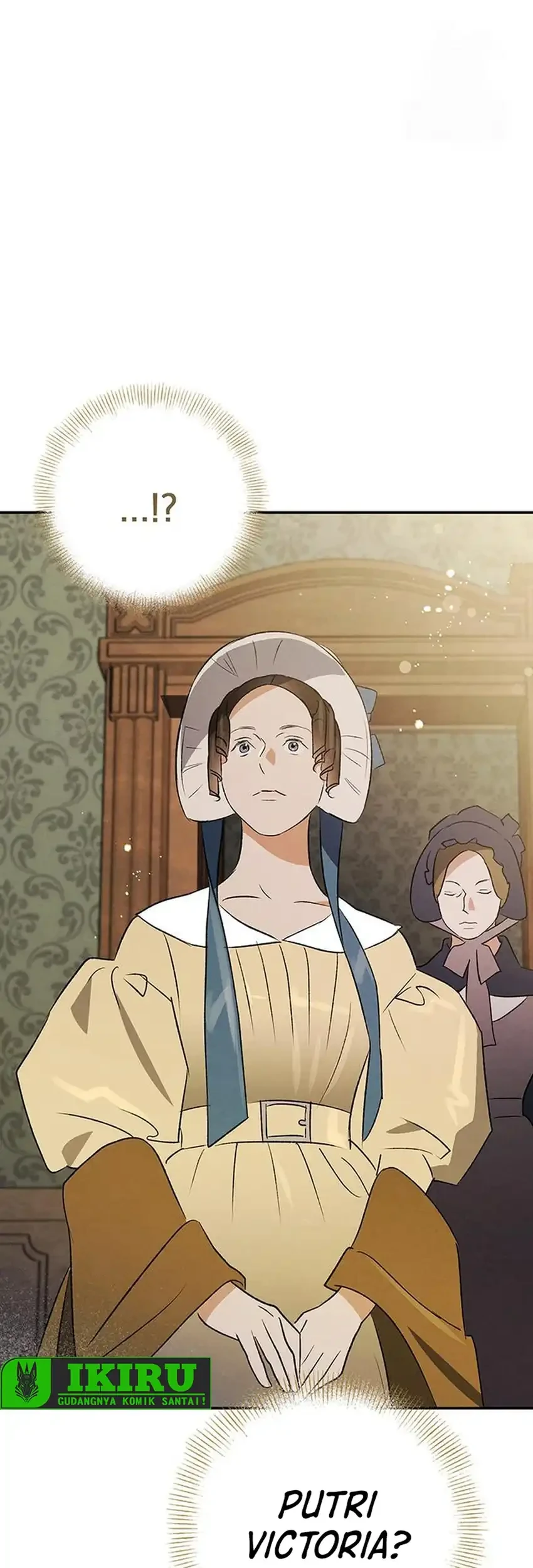 The Black-Haired British Doctor Chapter 51 - halaman 45