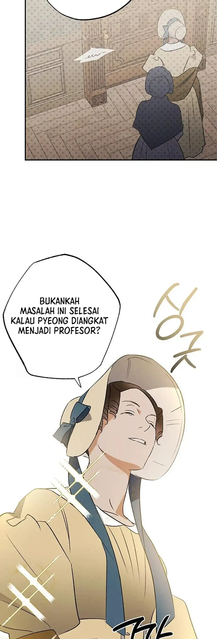 The Black-Haired British Doctor Chapter 51 - halaman 49