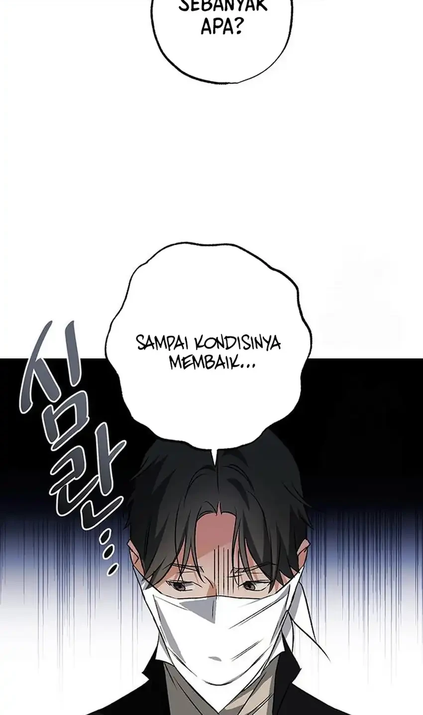 The Black-Haired British Doctor Chapter 51 - halaman 6