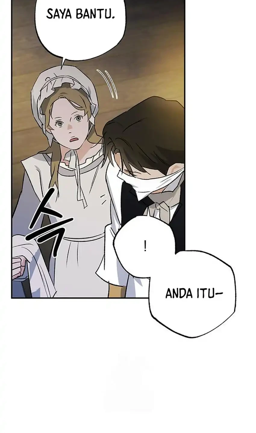 The Black-Haired British Doctor Chapter 51 - halaman 8
