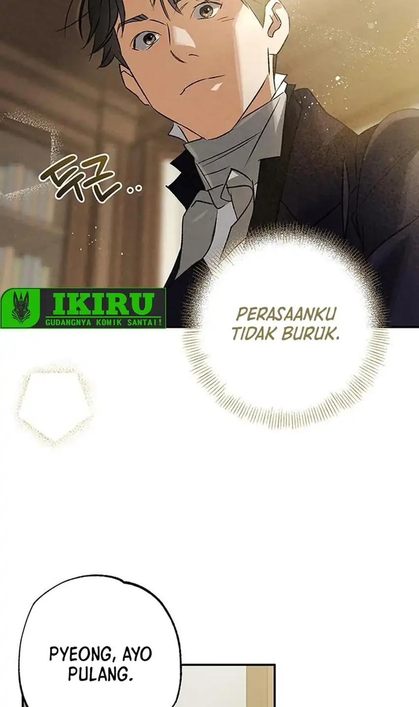 The Black-Haired British Doctor Chapter 52 - halaman 12